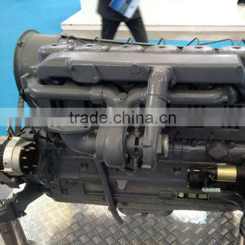 6 cylinders air cooled diesel engine BF6L913