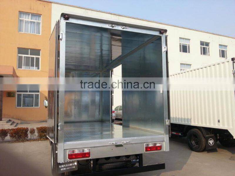 foton tipper truck (6*4 lhd) mini dump truck