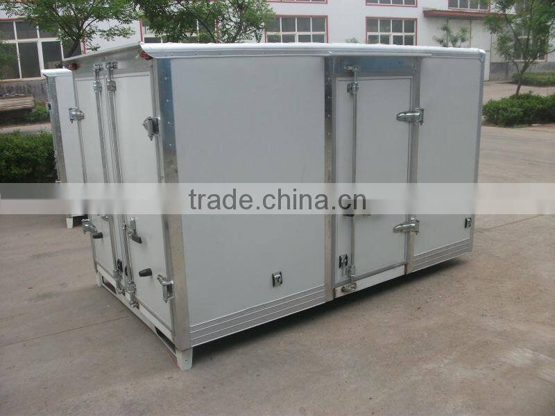 digital door lock medical trailer