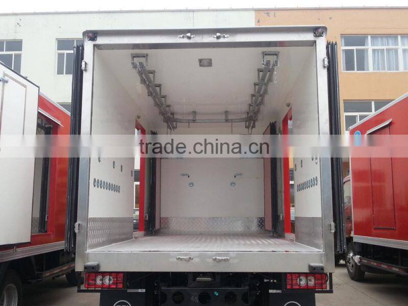 perforated aluminum composite panels moveable prefab container house