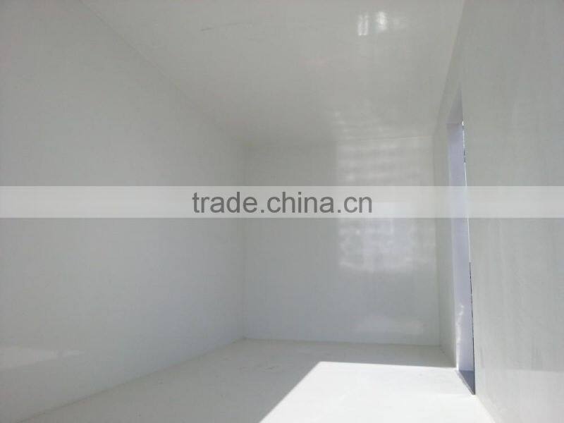 Hot selling milk transport truck body/refrigerated trailer/insulated truck body