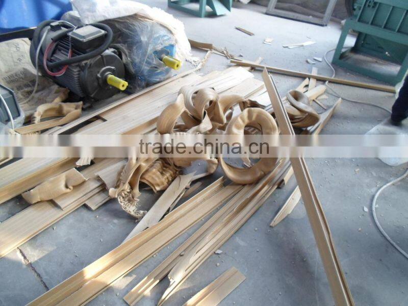 Rubber and Plastic Crushing machine