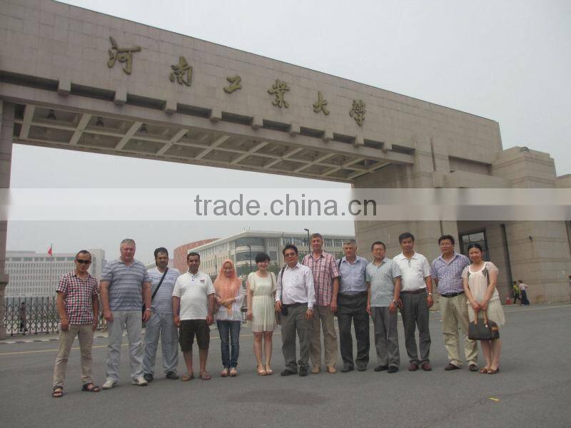 Oil press machine manufacturer cooking oil refinery investor