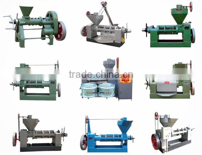 Automatic canola oil squeezing plant rapeseeds oil machinery manufacturers in China