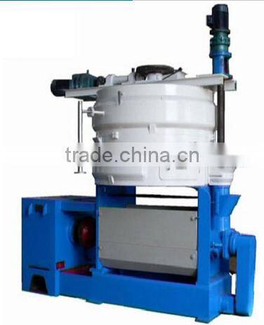 Cold oil press LYZX24