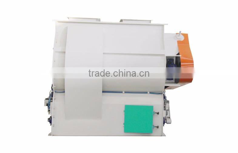 Industrial Horizontal Mixing machine Stainless Steel Blender