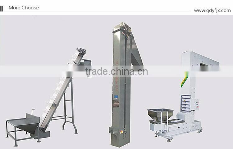 Vertical chain transmission lifting machine elevator equipment