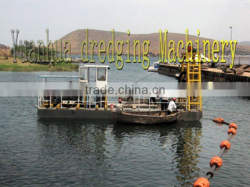 Gold Mining Equip - Sand Dredger