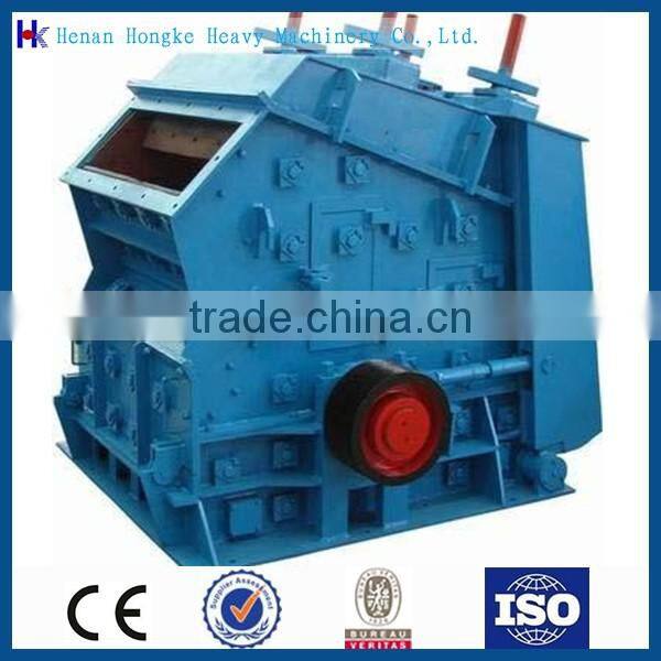 China BV CE Certificates Mining Stone Impact Crusher machine Manufacture Supplier