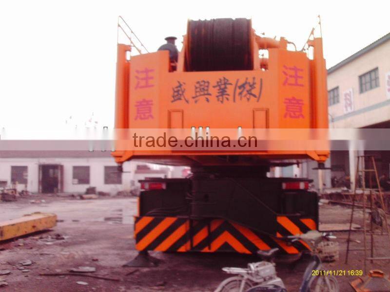 used japanese tadano 160ton crane