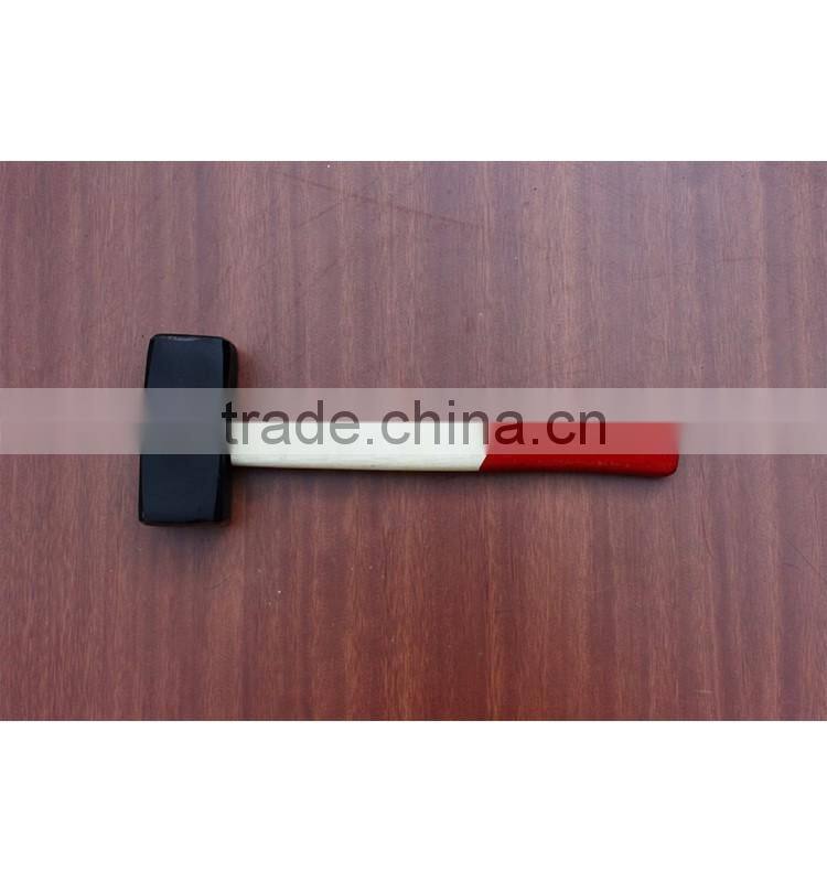 1000g FIBREGLASS CLUB HAMMER