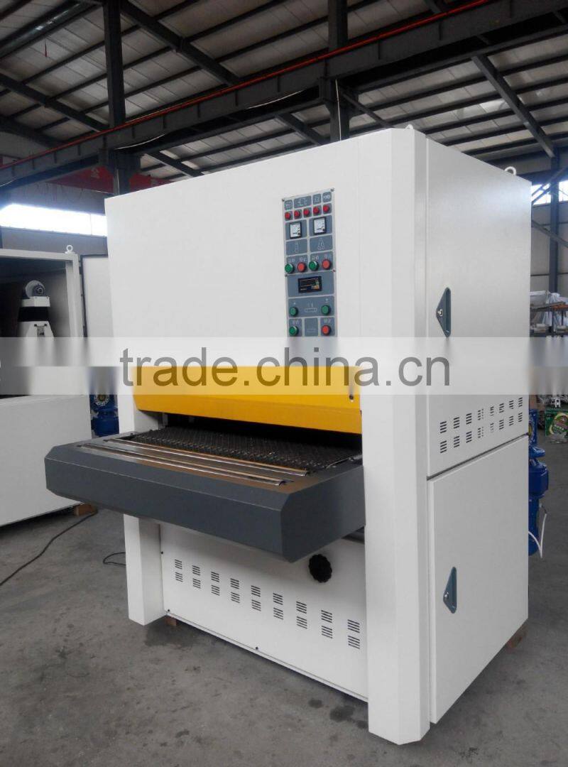 Woodworking belt sander