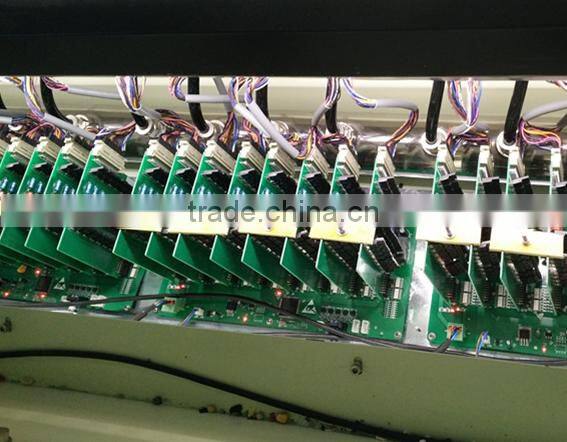 The newest optoelectronic intelligent CCD salt color sorter machine in china