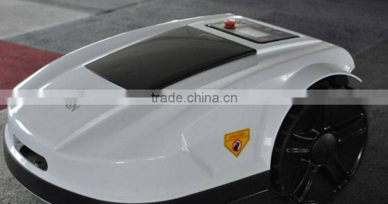 Wholesale intelligent lawn mower smart lawn robot robotic mowers