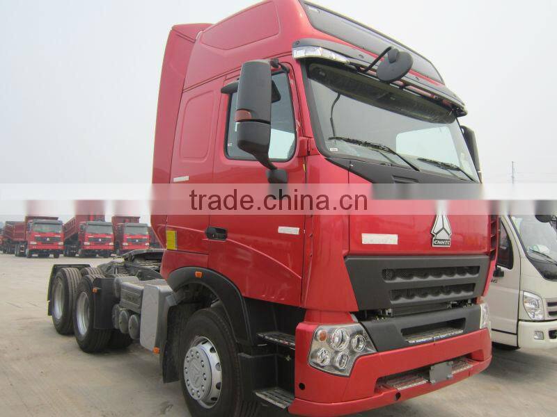 ZZ4257N3247N1B sinotruk HOWO-A7 Tractor truck price