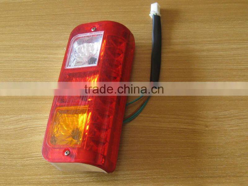 motorcycle parts turning light