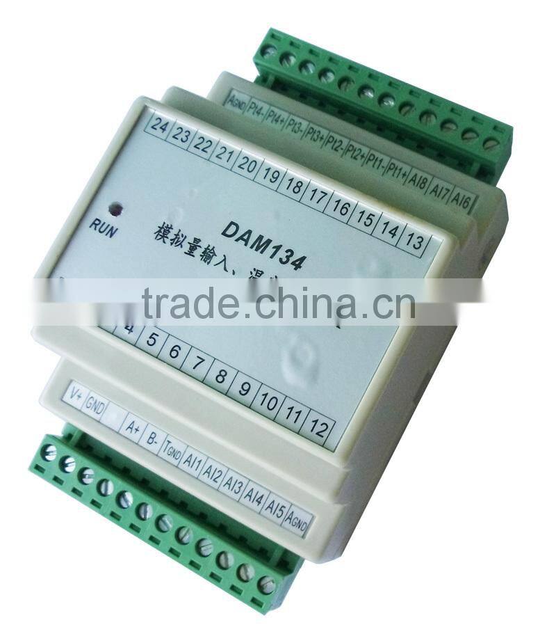 Distributed Data Acquisition Modules 2-Channel Frequency Measurement Module model
