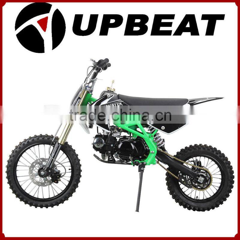 125cc/140cc lifan dirt bike for Christmas gift Saudi Arabia Market dubai dirt bike