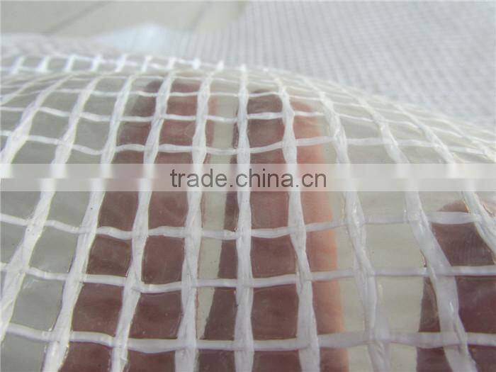 Clear Woven Greenhouse tarpaulin,construction plastic sheet,greenhouse film