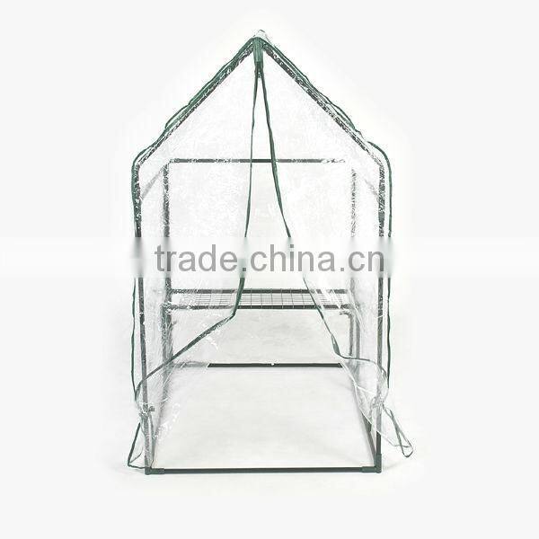 Steel Growhouse
