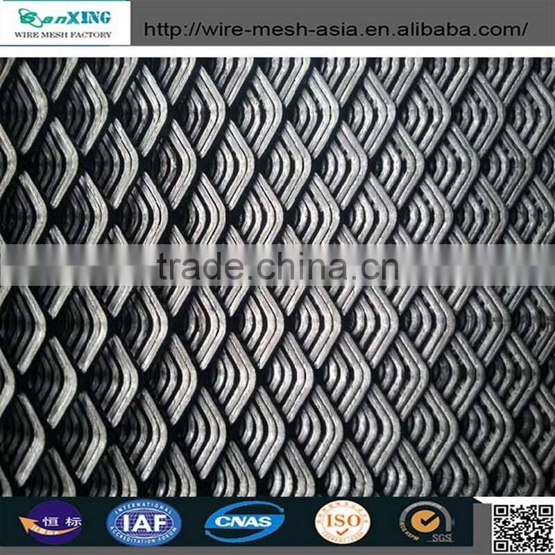 Hot selling expanded metal mesh window grill design