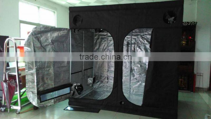 Dark room hydroponic grow tent different size for choice
