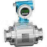 E+H Two-wire magnetic flowmeter
