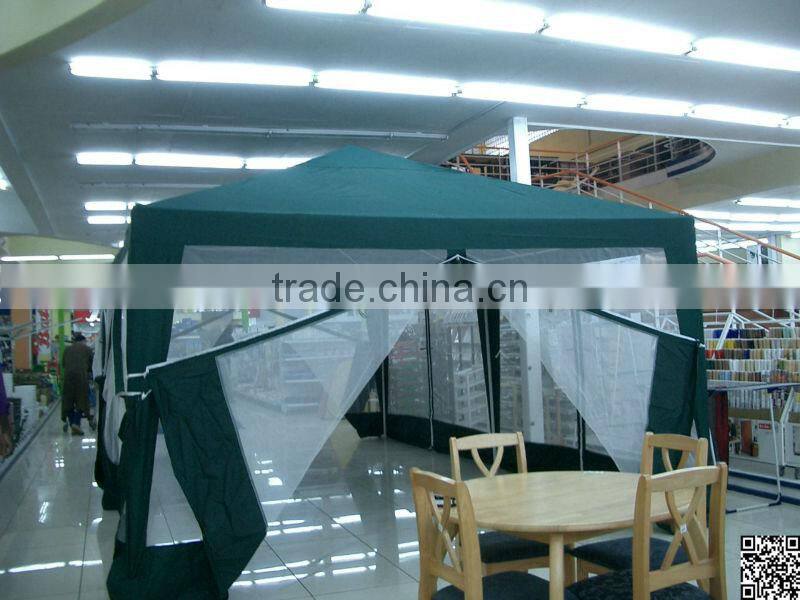 Portable Netting Gazebo Canopy