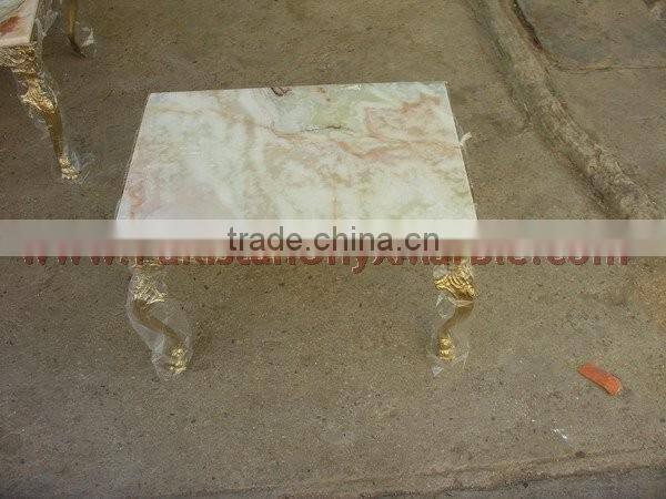PAKISTAN NATURAL GOOD SALE ONYX TABLES COLLECTION