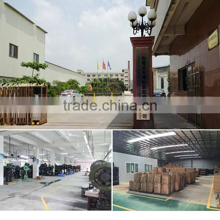 Food grade customized bucket shape popcorn canned food tin can