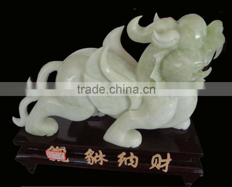 Chinese Marble Craft Carving