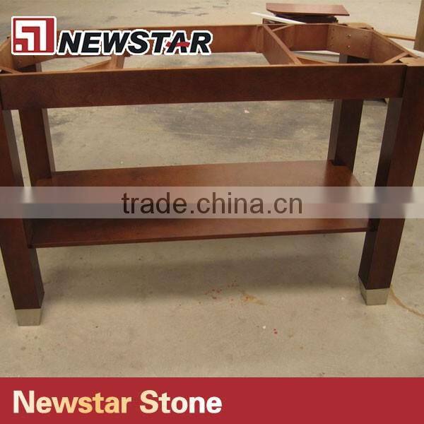 Newstar Wood hotel bathroom vanity base