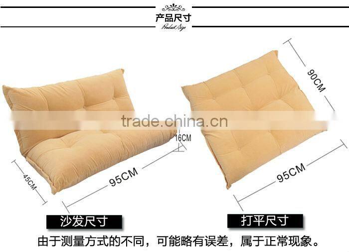 Modern Folding Floor Sofa Bed