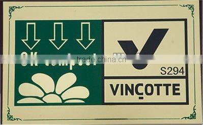 50ml PLA corn plastic bottles for cosmetic