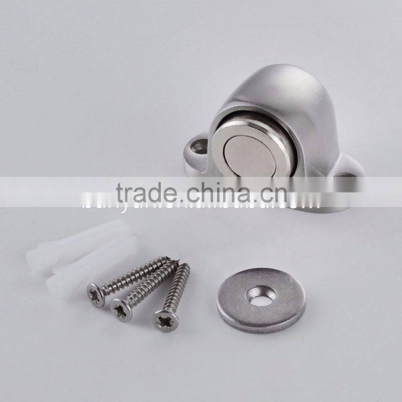 China Supplier High quality Wall Mounted doorstop Magnetic door stoppers