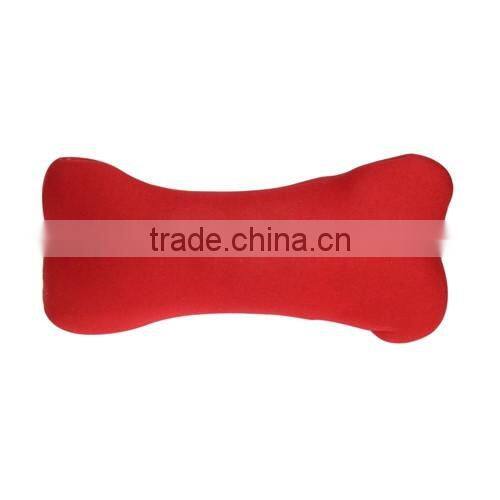 Disposable polyester bone shaped foldable bag