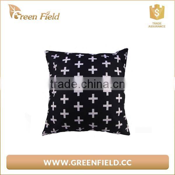 Home decor cushion cover sofa decorative pillow case