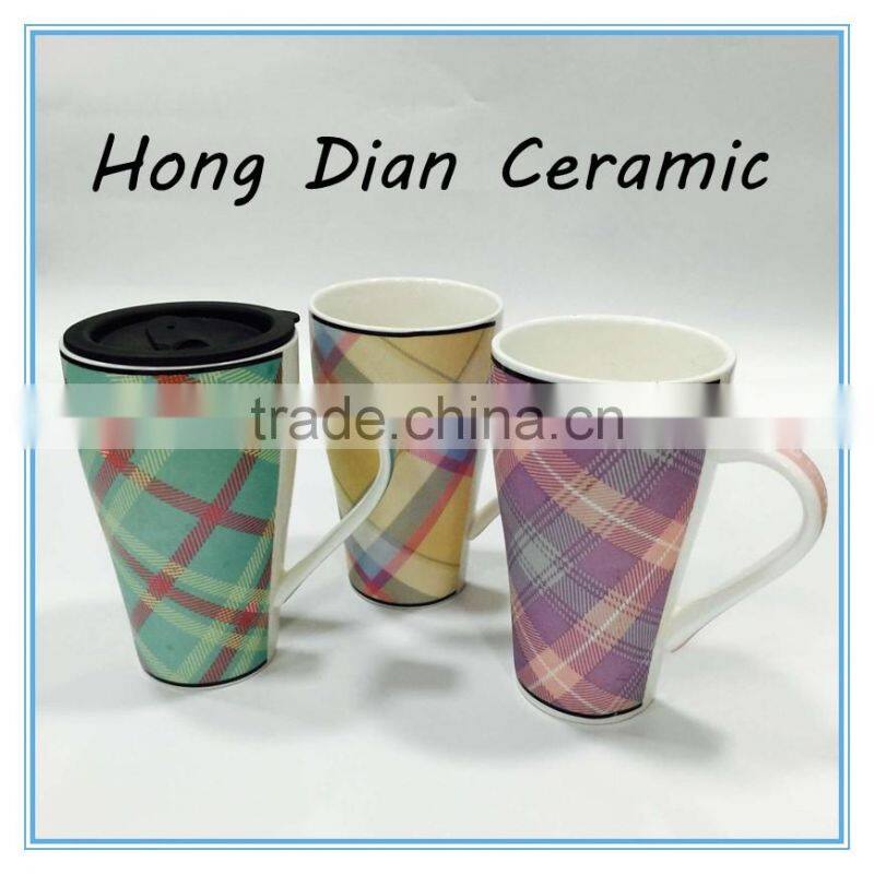 OEM ceramic coffee cup ,ceramic mug cup,Sublimation printable white blank ceramic mug