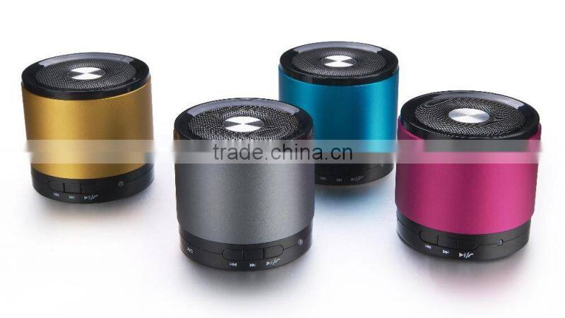 High Quality mini wireless bluetooth speaker