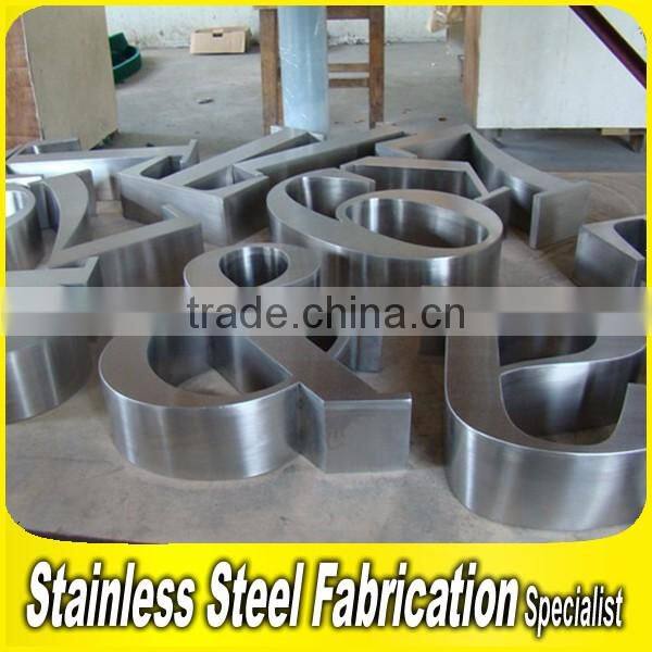 Advertising Sign Boards Large 3D Letters 3D Letter Sign