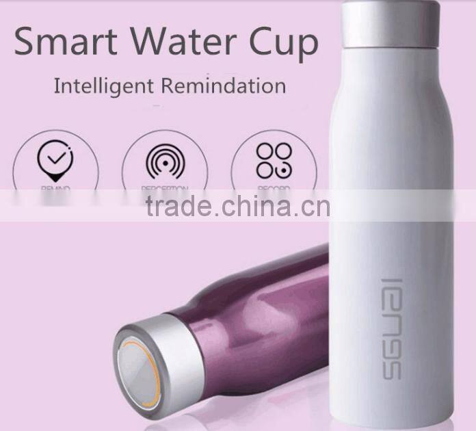 Fashion Intelligent Outdoor Sport Water Bottle, Smart Business Custom Gift Vacuum bottle