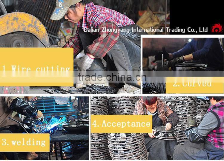 European style wrought iron balcony designs hanging flower basket