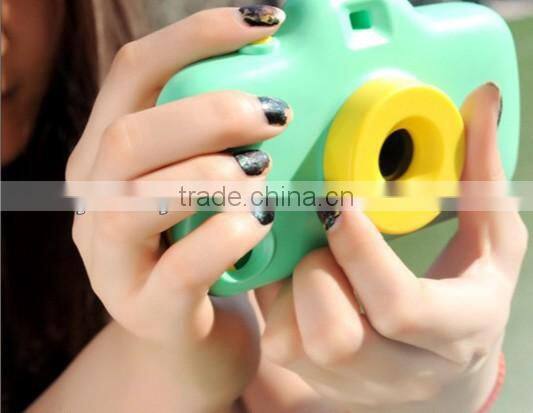 Cartoon camera mobile phone cases