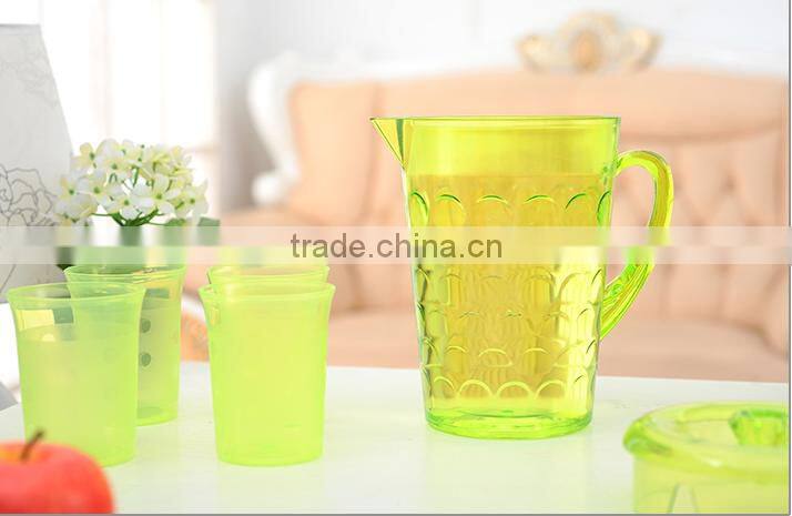 wholesale stock small order large capacity crystal fashion suits the kettle for 1.6 L