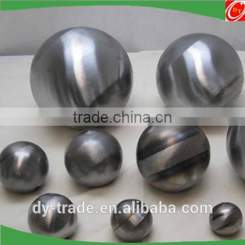 SGS Approved Mirror Stainless Steel Handrail Ball/Experienced China Ball Supplier