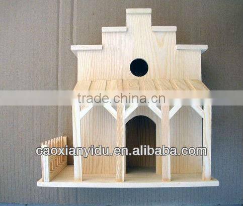 min natural FSCwood bird cage bird cages,bird house