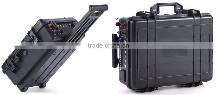 3KW Military Portable Power Pack with Lithium battery