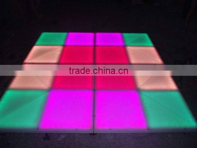 nightclub decorations lamparas led dancing floor