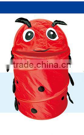 Carton Kid Foldable Pop-Up Laundry Hamper Storage Basket