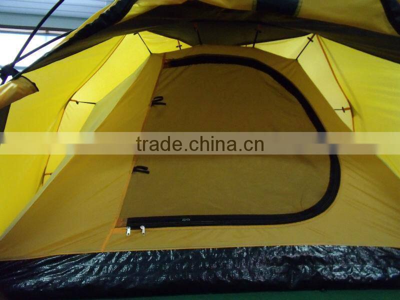 Outdoor winter cold weather snow tents